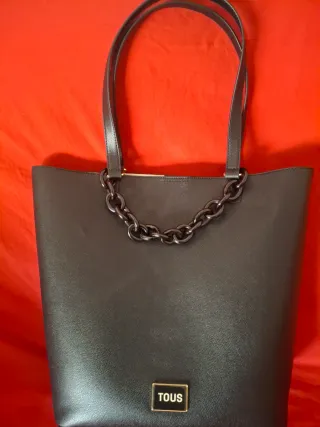 Bolso Negro Sylvia Tous
