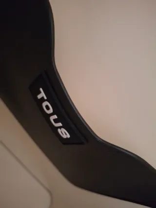 Bolso Negro Sylvia Tous