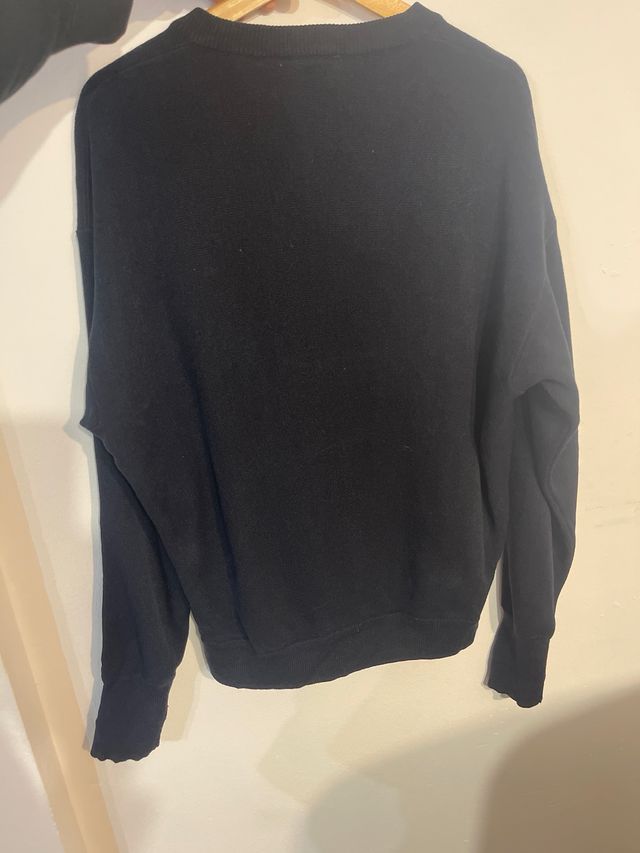 Jersey Lacoste Negro