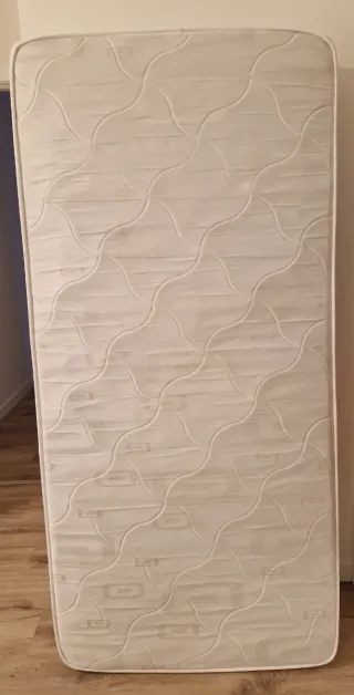 Colchón juvenil tela