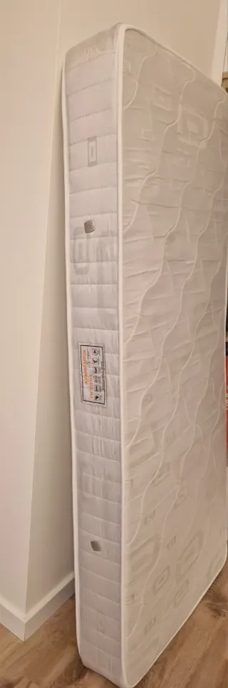 Colchón juvenil tela