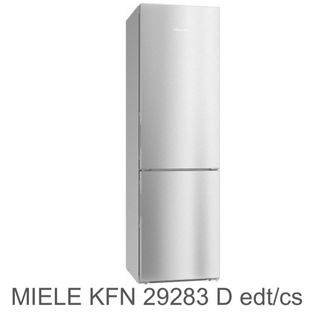 Combi Miele Inox
