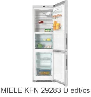 Combi Miele Inox