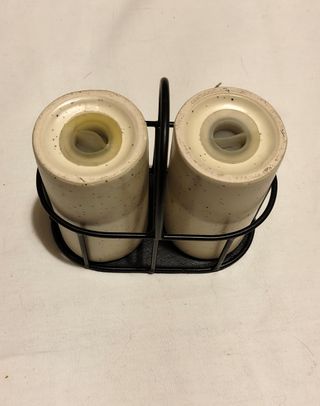 Set Sale e Pepe Vintage Ceramica
