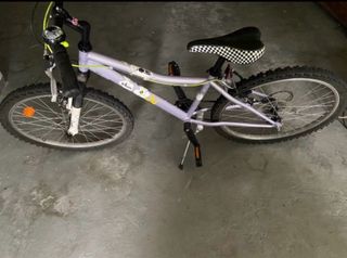 Bicicleta 24 pulgadas ,niña/o