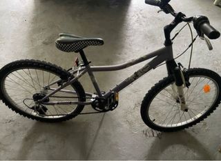 Bicicleta 24 pulgadas ,niña/o
