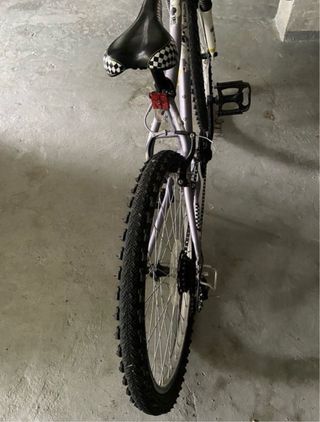 Bicicleta 24 pulgadas ,niña/o