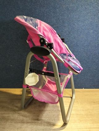 Bayer Chic 2000 - Trona para muñecas, Muebles