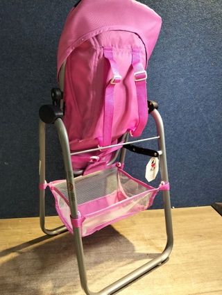 Bayer Chic 2000 - Trona para muñecas, Muebles