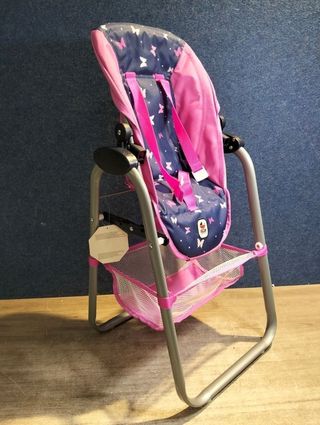 Bayer Chic 2000 - Trona para muñecas, Muebles