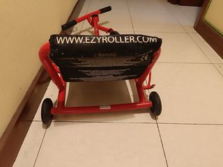 Patinete Ezyroller Classic Rojo