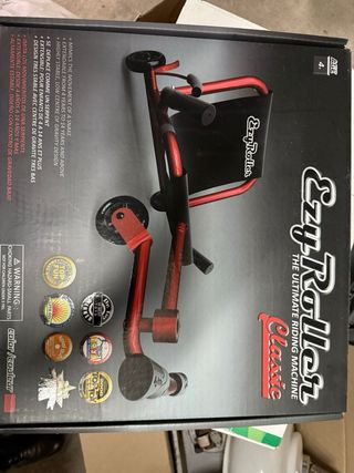 Patinete Ezyroller Classic Rojo