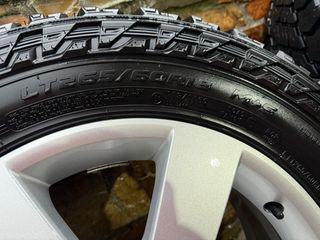 Llantas 18” Mitsubishi Montero V80