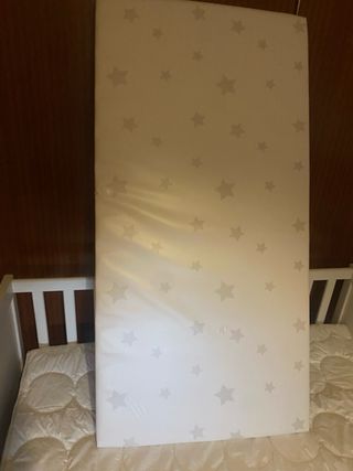 Cuna Ikea Sundvik Blanca