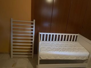 Cuna Ikea Sundvik Blanca