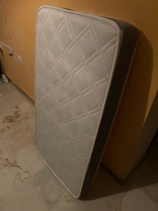 Cuna Ikea Sundvik Blanca