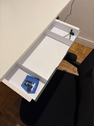 Espectacular mesa escritorio ajustable eléctrica