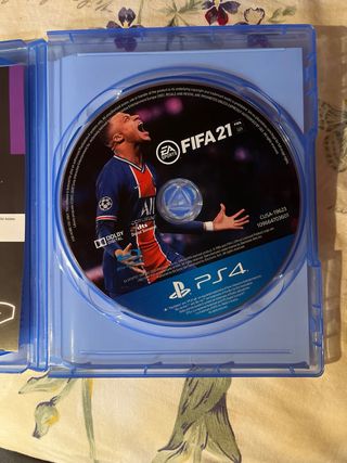 FIFA 21 PS4 (PlayStation 4)