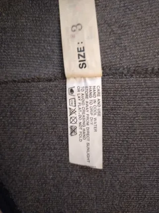 Neopreno Mares 2 piezas talla 3