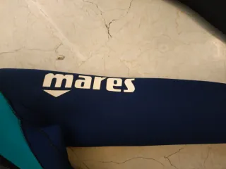 Neopreno Mares 2 piezas talla 3