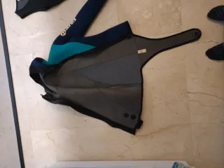 Neopreno Mares 2 piezas talla 3