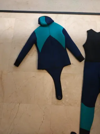 Neopreno Mares 2 piezas talla 3
