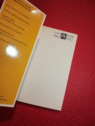 Elisabeth Kübler-Ross, "La muerte: un amanecer".