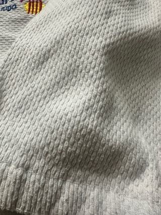 Kimono Judo/Karate Blanco con Cinturones