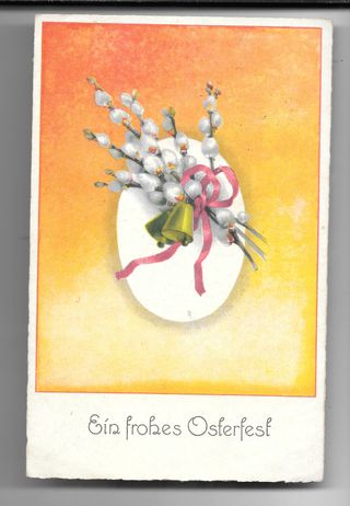 Postal Original WWII - SEGUNDA GUERRA MUNDIAL