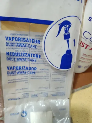 Antipolvere pulizia casa dust away stanhome