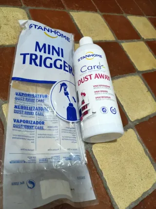Antipolvere pulizia casa dust away stanhome