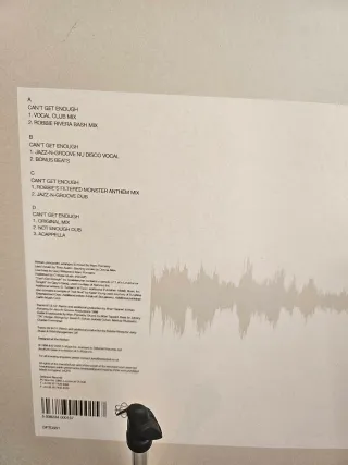 Vinilos Soulsearcher - Can't Get Enough