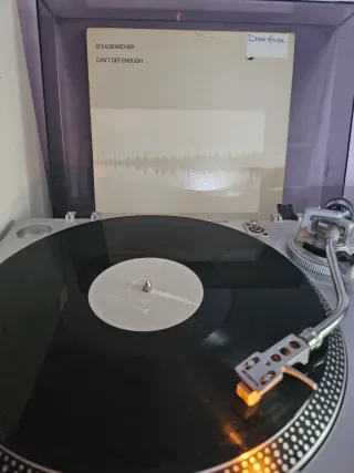 Vinilos Soulsearcher - Can't Get Enough