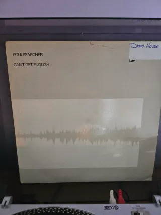 Vinilos Soulsearcher - Can't Get Enough