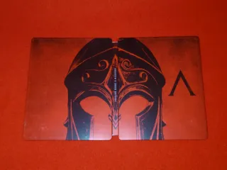 Assassins Creed Odyssey PS4 Steelbook