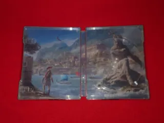 Assassins Creed Odyssey PS4 Steelbook