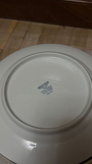 Platos Jammet Seignolles Limoges Pequeños