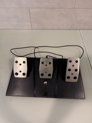 Volante FR-TEC Suzuka Elite 3 + Pedali + Cambio