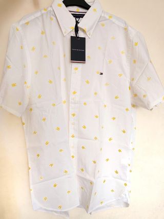 Camisa Tommy Hilfiger NUEVA