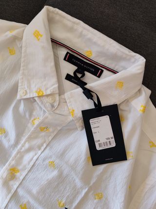 Camisa Tommy Hilfiger NUEVA
