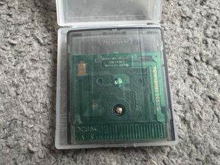 Road Rash Game Boy Color