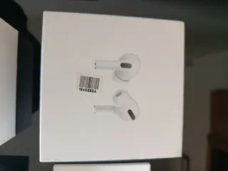 Caja AirPods Apple Blanca precio por cada caja
