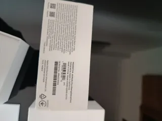 Caja AirPods Apple Blanca precio por cada caja