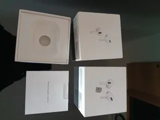 Caja AirPods Apple Blanca precio por cada caja