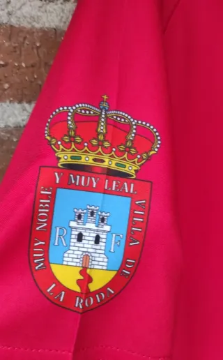 Camiseta Joma Talla M Escuela Fútbol Base