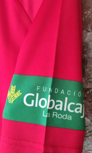 Camiseta Joma Talla M Escuela Fútbol Base