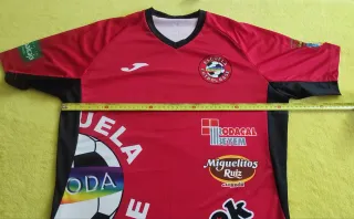 Camiseta Joma Talla M Escuela Fútbol Base