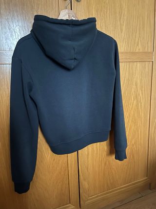 Sudadera Negra New York Brownie