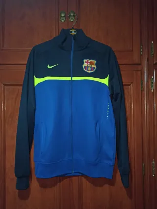 Chaqueta Nike FC Barcelona Talla XL