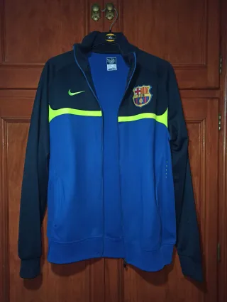 Chaqueta Nike FC Barcelona Talla XL